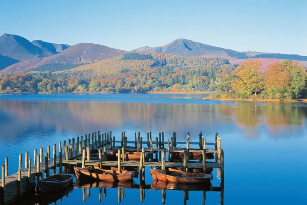 Much more than scenic views & tasty teas around the lake - Ullswater's all-action! Our top 12 Ullswater activities will keep you returning time & again...